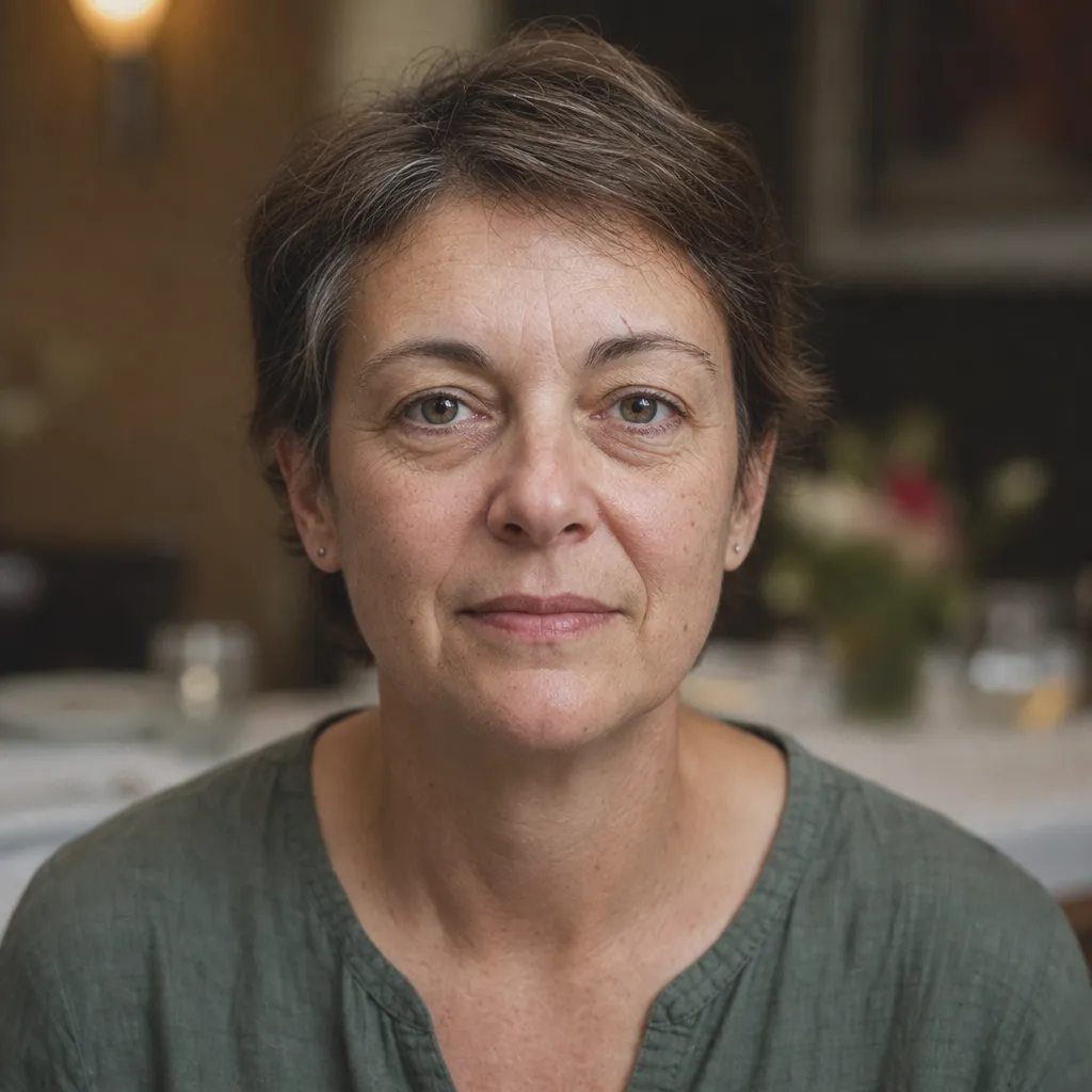 Photo de Marguerite Fontaine